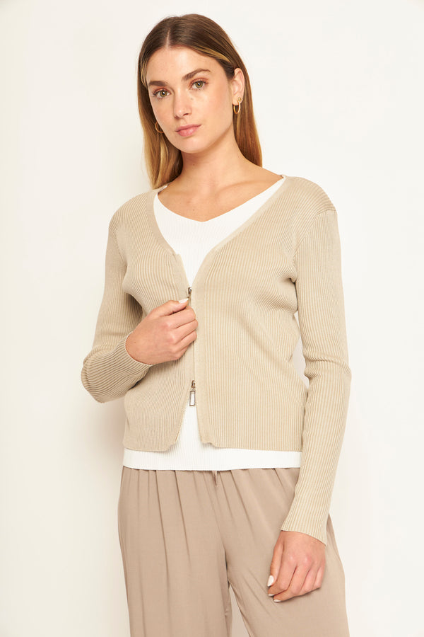 SWEATER SIRA BEIGE