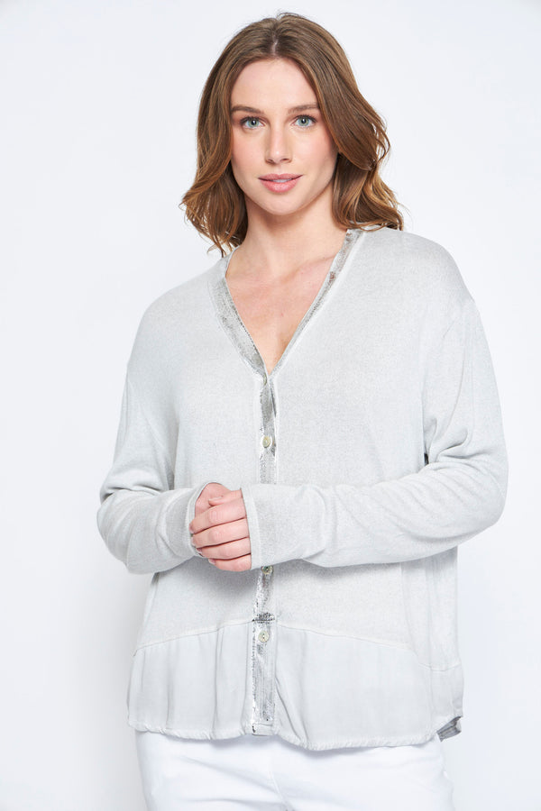 CARDIGAN FELI PERLA