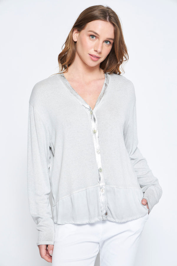 CARDIGAN FELI PERLA