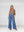 Sweater Mujer Camila Cuello redondo Oro Lineatre
