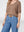 Sweater Mujer Camila Cuello redondo Oro Lineatre