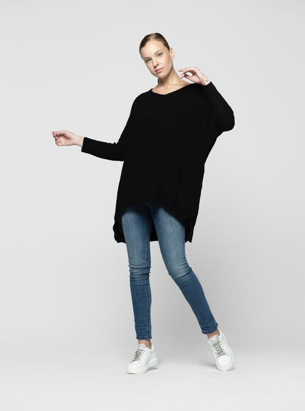 SWEATER KAIA NEGRO