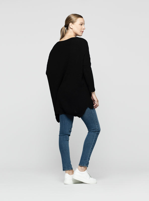 SWEATER KAIA NEGRO