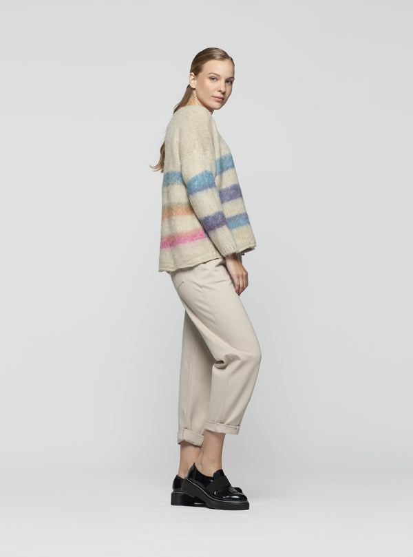 SWEATER GALA BEIGE