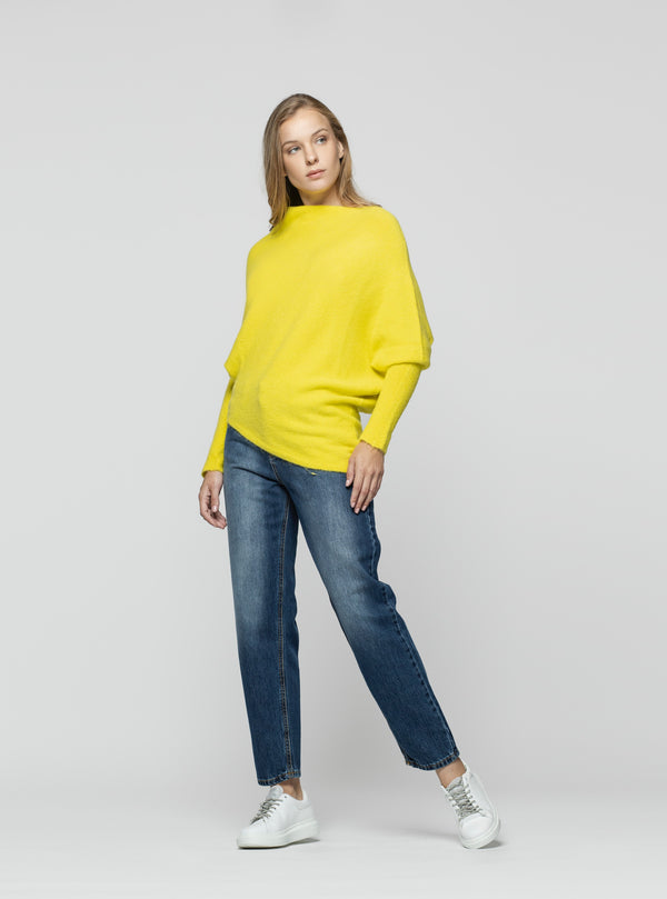 SWEATER MAELYS AMARILLO