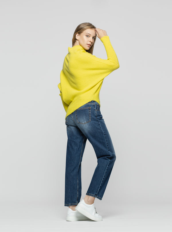 SWEATER MAELYS AMARILLO