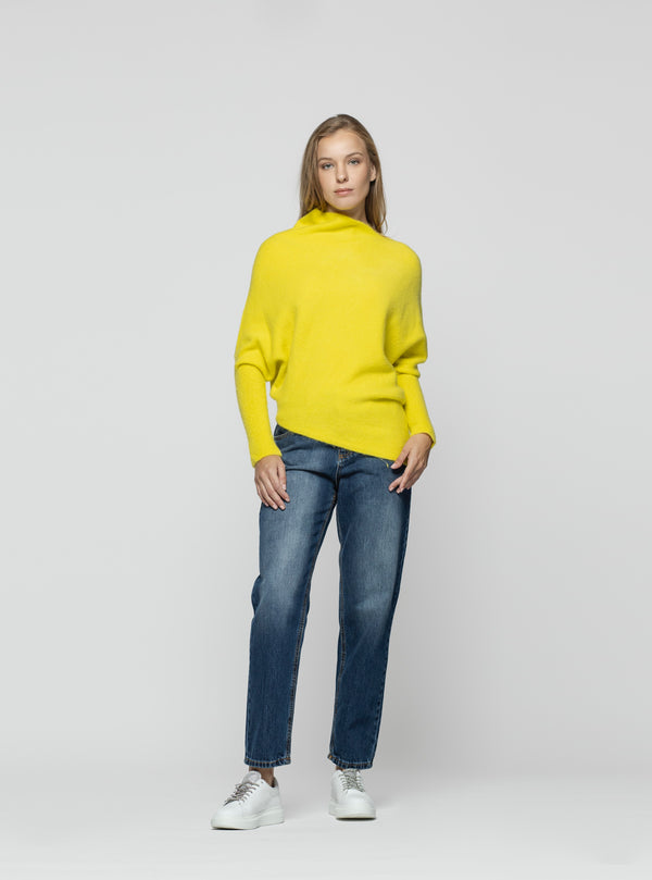 SWEATER MAELYS AMARILLO