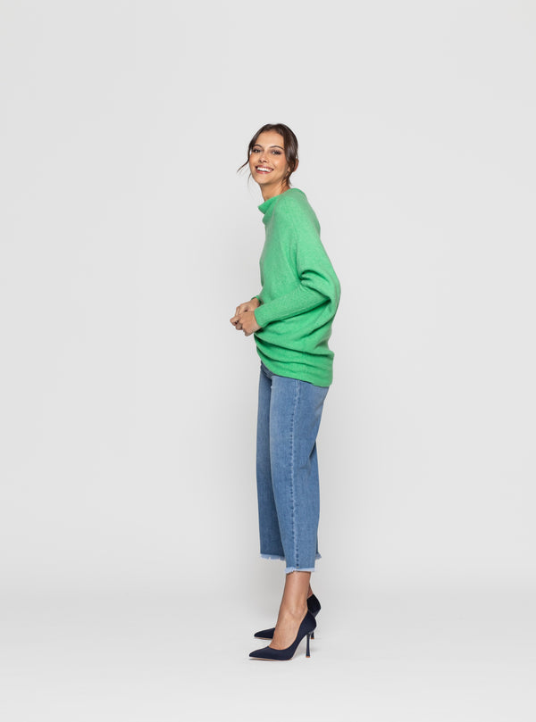 SWEATER MAELYS VERDE