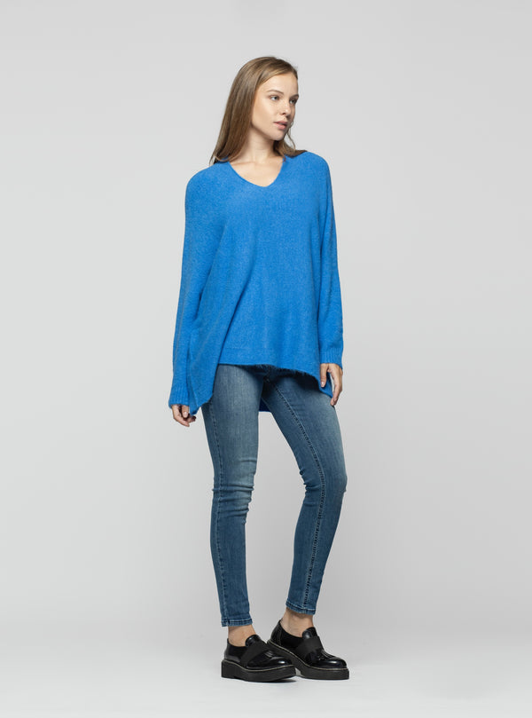 SWEATER NERYS AZULINO