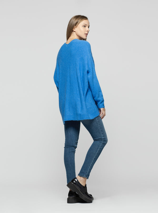 SWEATER NERYS AZULINO