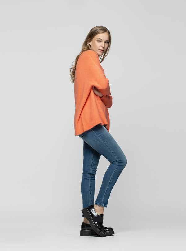 SWEATER NERYS CORAL