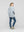 Sweater Mujer Nerys Gris Lineatre