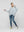 Sweater Mujer Nerys Gris Lineatre