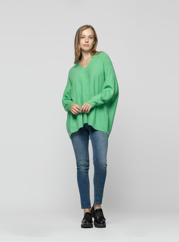 SWEATER NERYS VERDE