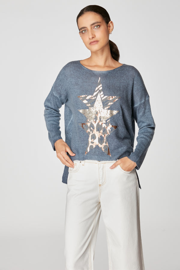 Sweater Tilda Jeans