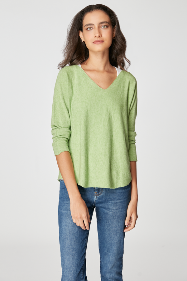 Sweater Mirla Limon