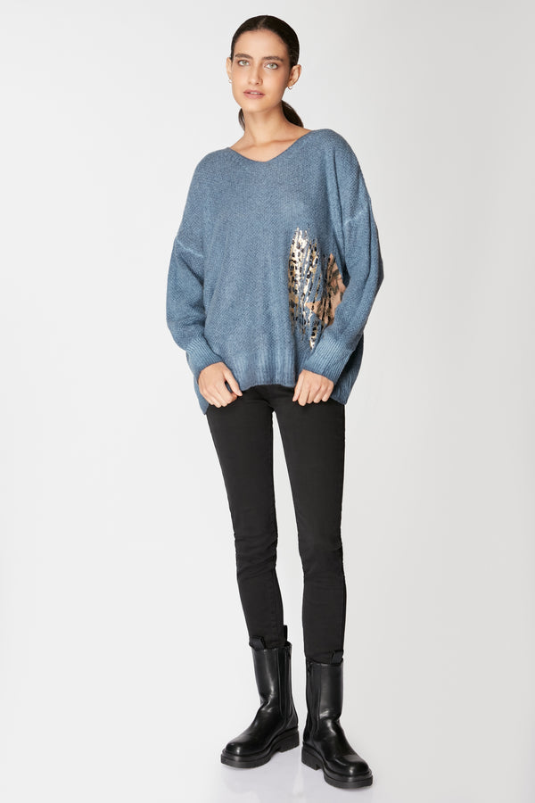 Sweater Tina Jeans