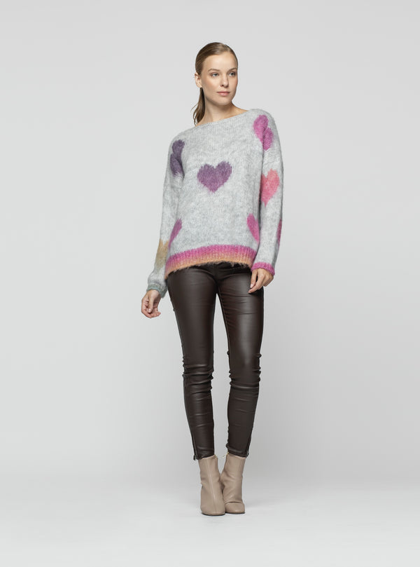 SWEATER HANNE PERLA