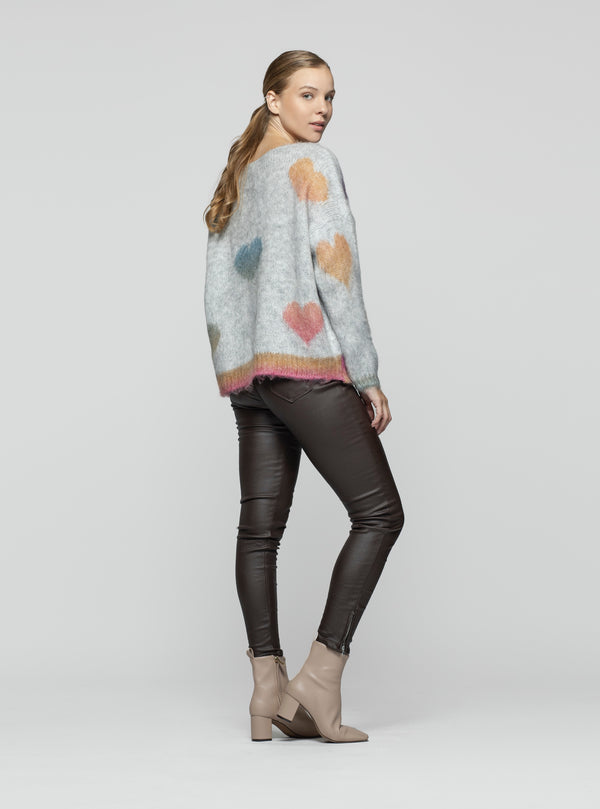 SWEATER HANNE PERLA