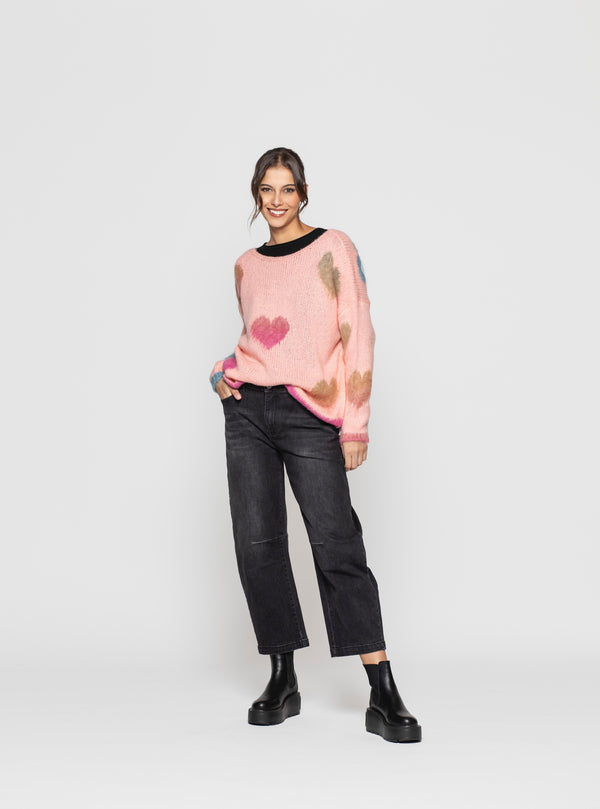 SWEATER HANNE ROSA