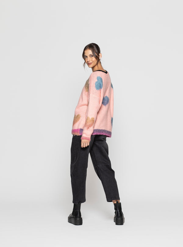 SWEATER HANNE ROSA