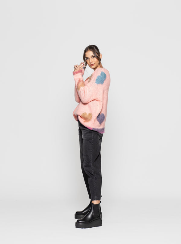 SWEATER HANNE ROSA