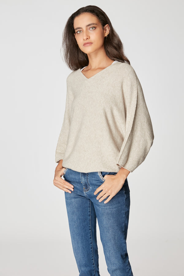 Sweater Rita Beige