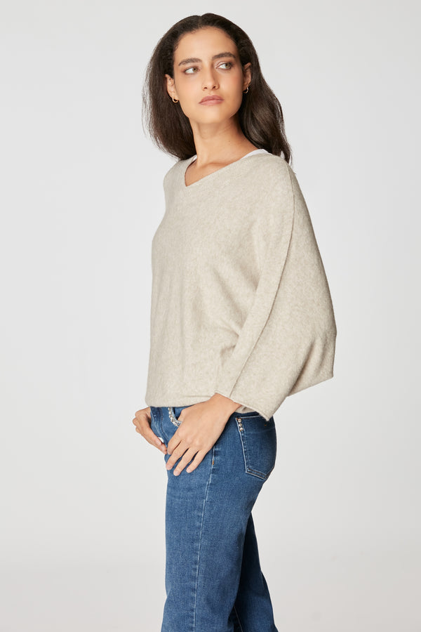 Sweater Rita Beige