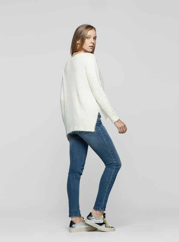 SWEATER ODALYS CRUDO