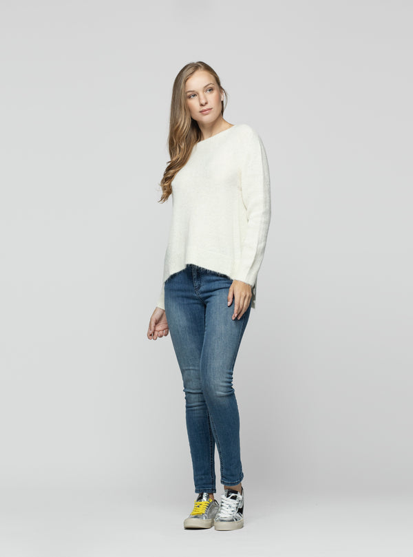 SWEATER ODALYS CRUDO