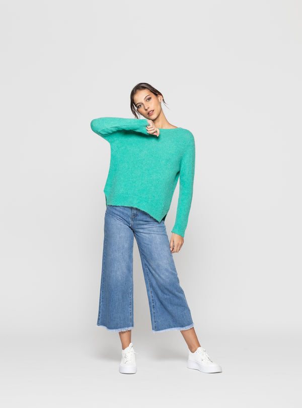 SWEATER ODALYS JADE