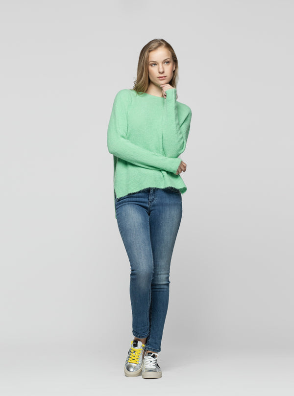 SWEATER ODALYS VERDE