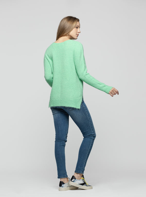 SWEATER ODALYS VERDE