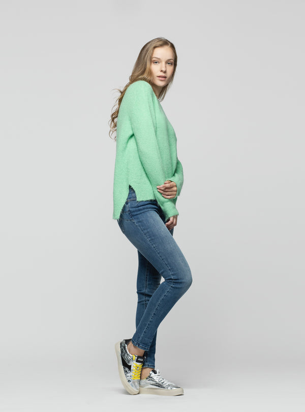 SWEATER ODALYS VERDE