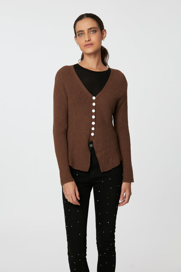 Cardigan Mona Moro