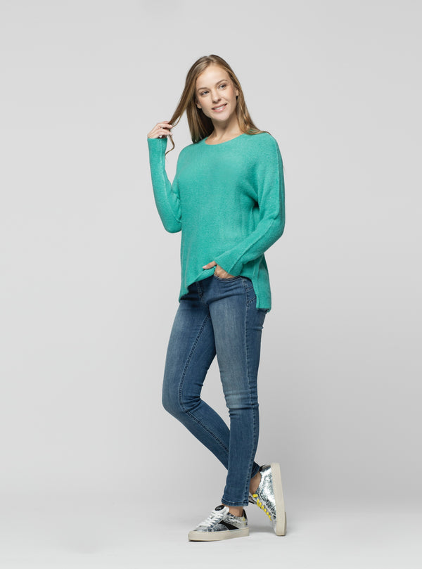 SWEATER GERAL JADE