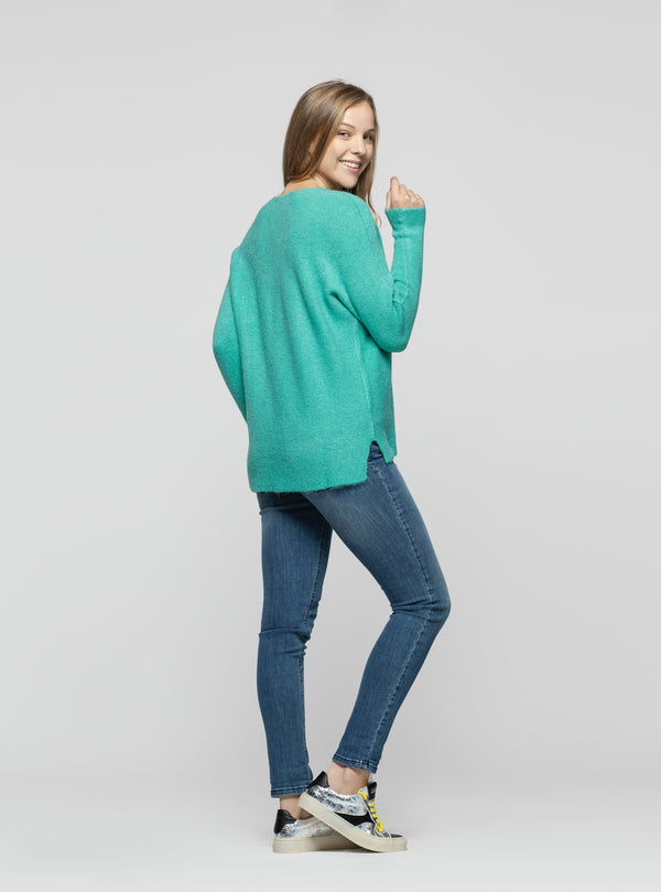 SWEATER GERAL JADE