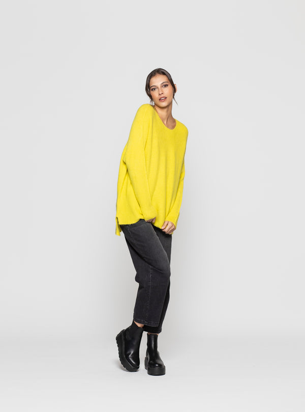 SWEATER RONJA AMARILLO