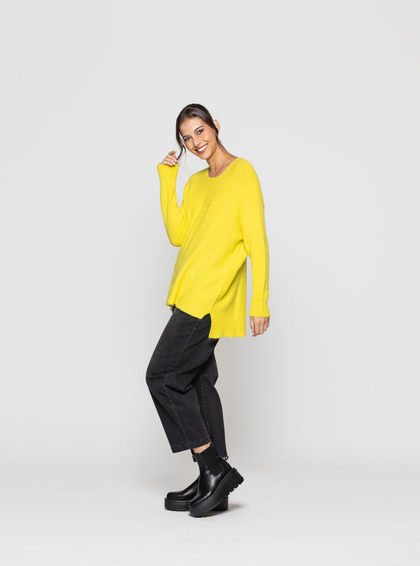 SWEATER RONJA AMARILLO