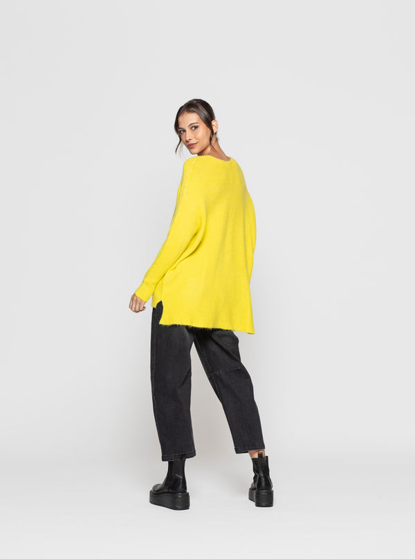 SWEATER RONJA AMARILLO