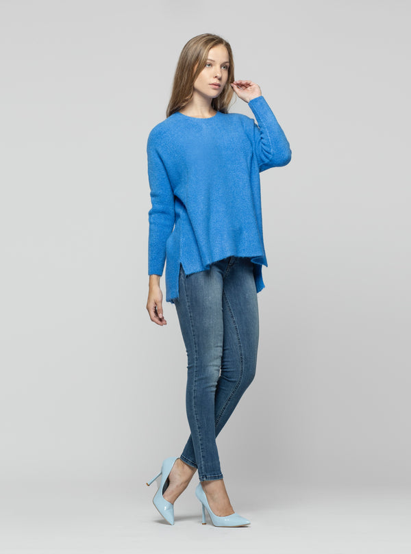 SWEATER RONJA AZULINO