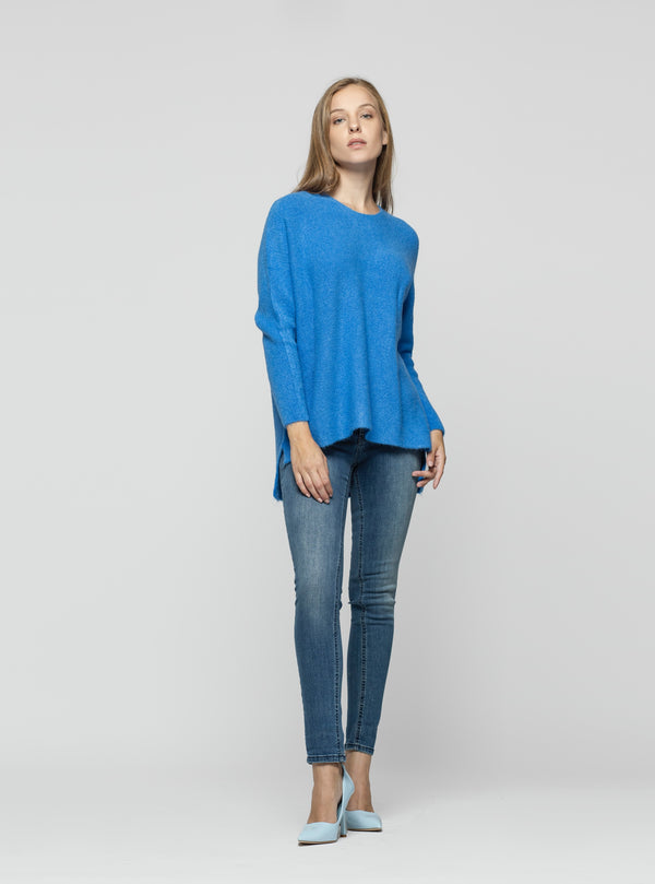 SWEATER RONJA AZULINO