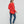 SWEATER RONJA ROJO