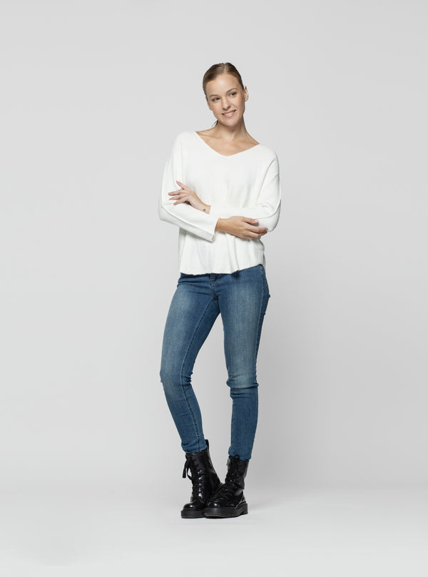 SWEATER ANOUK CRUDO