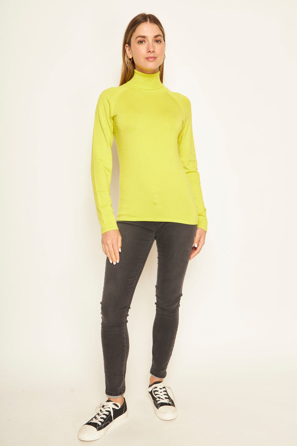 SWEATER NARA LIMON