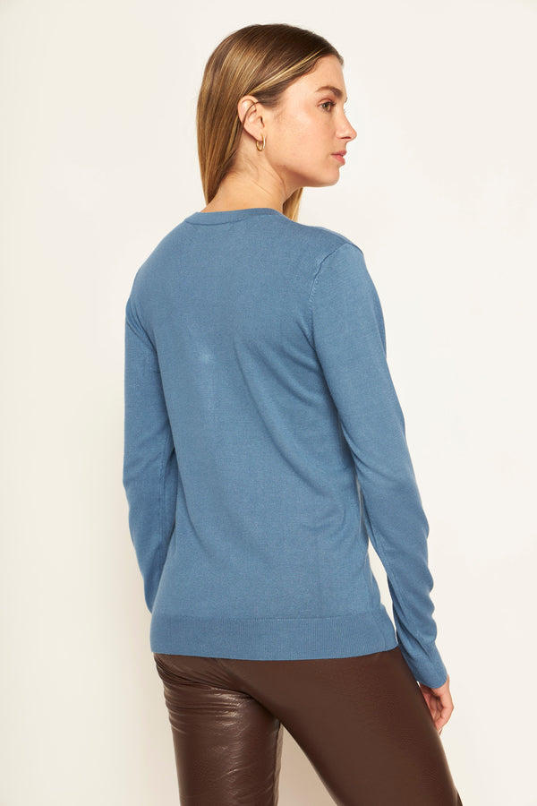 SWEATER RITA AZUL