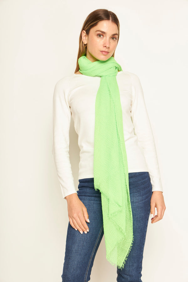 Pañuelo Mujer Sia Acido Lineatre