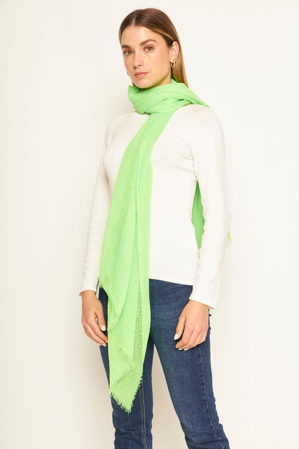 Pañuelo Mujer Sia Acido Lineatre