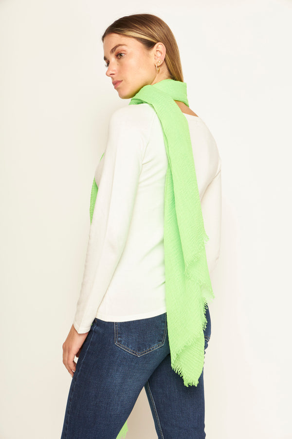 Pañuelo Mujer Sia Acido Lineatre