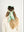 Pañuelo Mujer Carolina Verde Lineatre